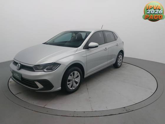VOLKSWAGEN POLO 1.0 MPI TOTAL FLEX MANUAL VOLKSWAGEN POLO 1.0 MPI TOTAL FLEX MANUAL